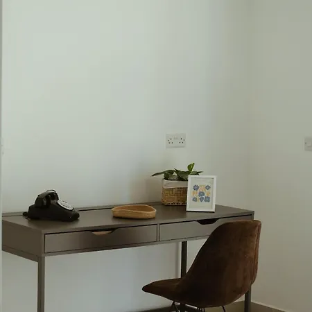 Bright Spacious In The Heart Of Malta Lejlighed