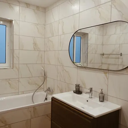 Lejlighed Bright Spacious In The Heart Of Malta *