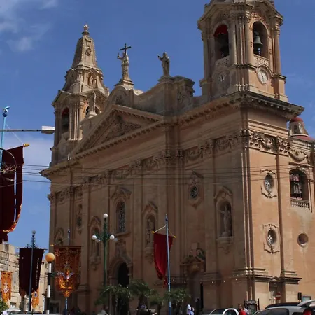 Bright Spacious In The Heart Of Malta Lejlighed *