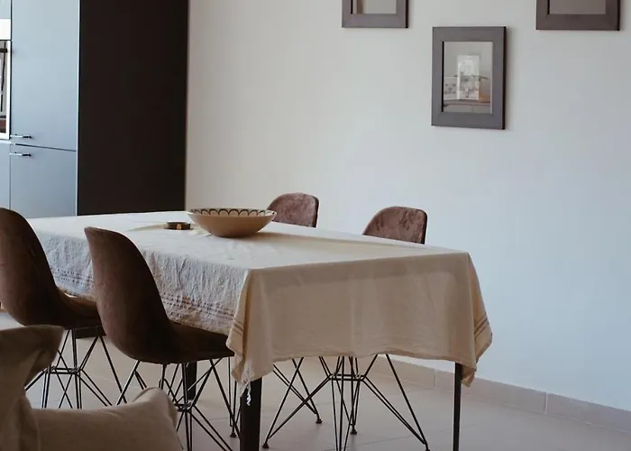 Bright Spacious In The Heart Of Malta Dingli