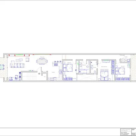 Bright Spacious In The Heart Of Malta Apartament *