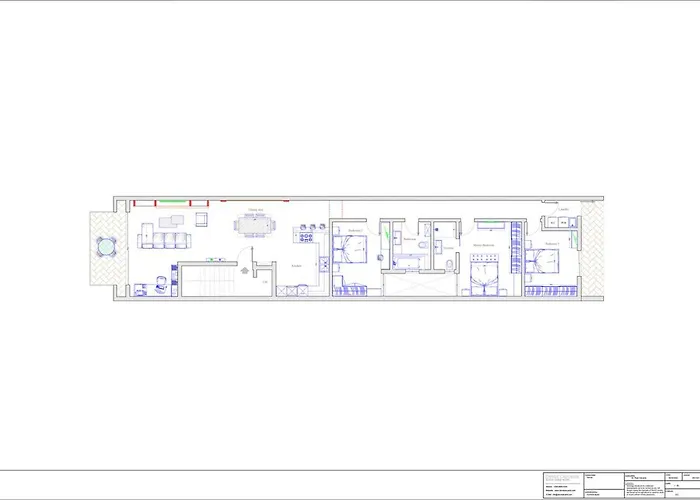 Bright Spacious In The Heart Of Malta Lejlighed *