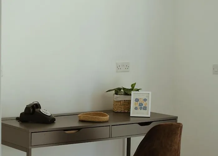 Bright Spacious In The Heart Of Malta Lejlighed