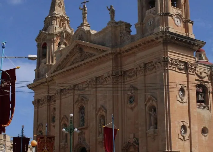 Bright Spacious In The Heart Of Malta Lejlighed *